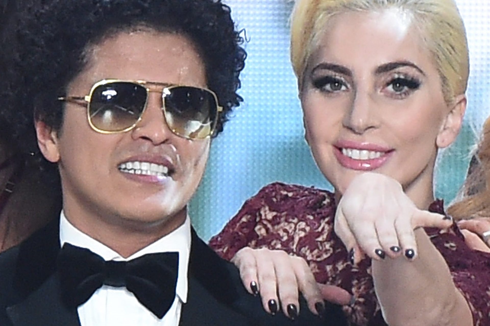 10.- 'Die with a Smile', Bruno Mars y Lady Gaga