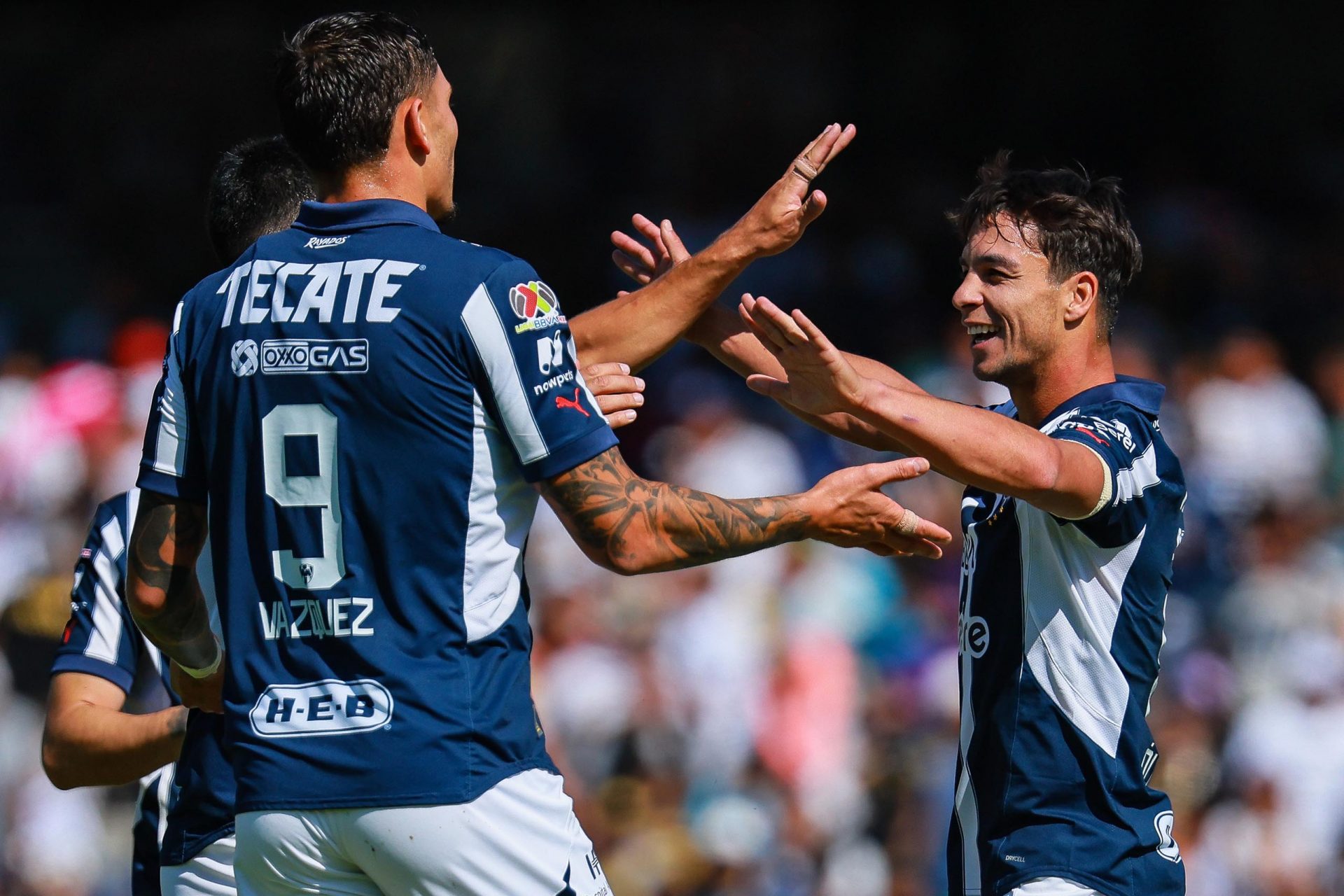 Hito del fútbol español en México