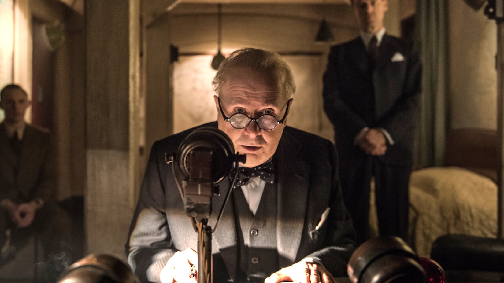 Darkest Hour (2017) - Netflix