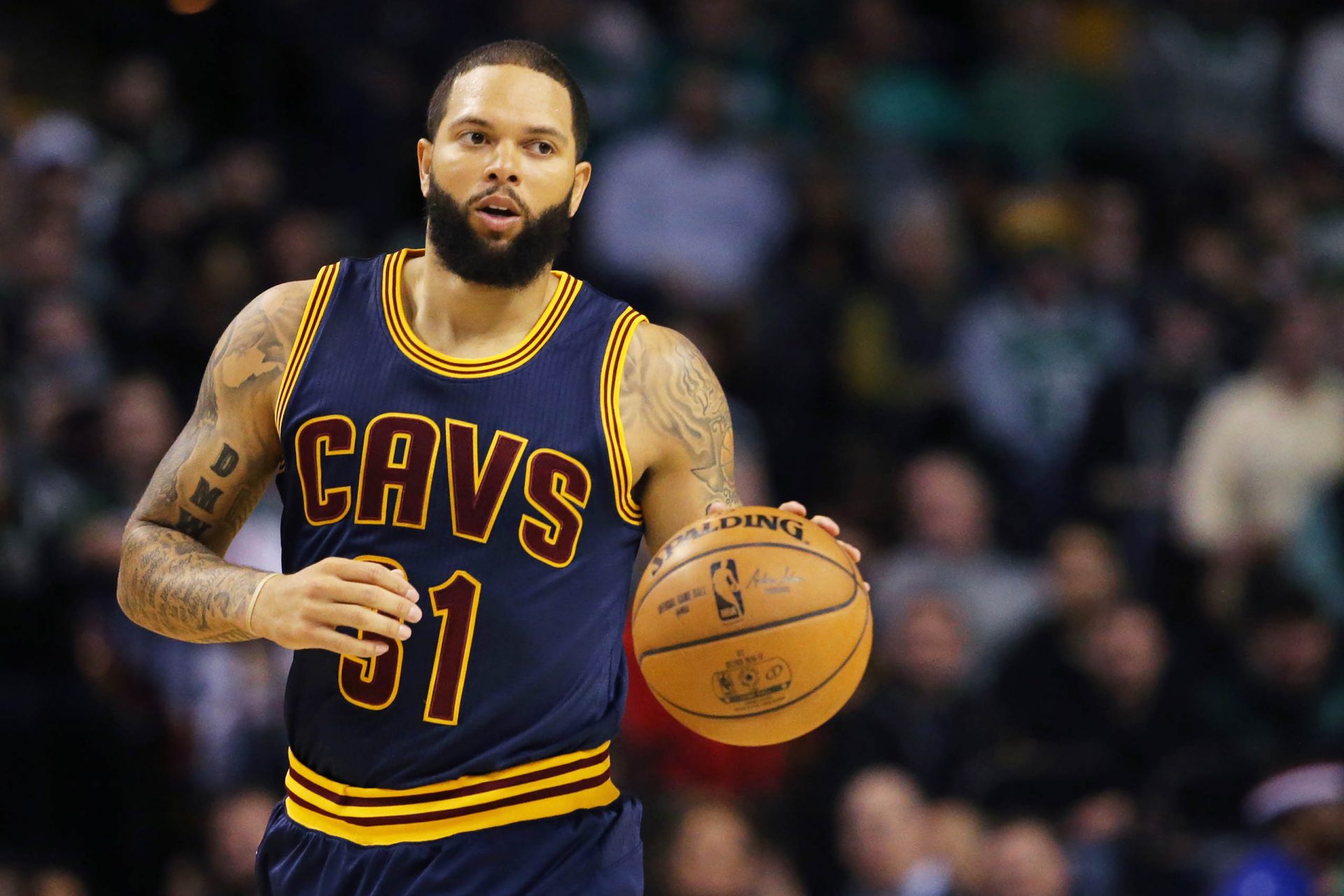 Deron Williams, do basquete ao boxe