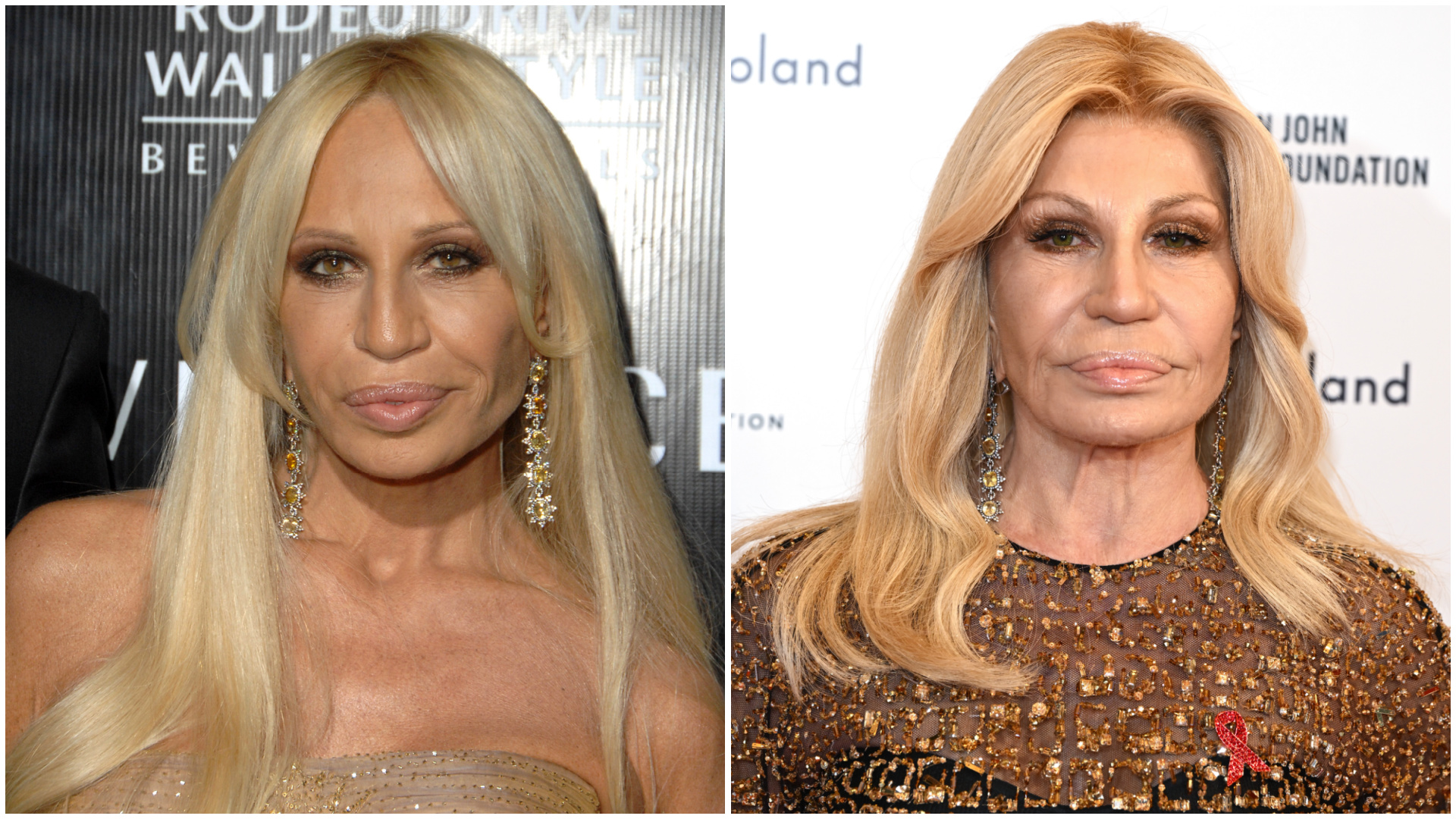 Donatella Versace