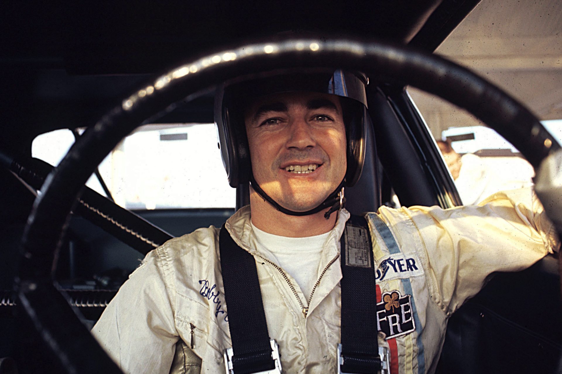 Bobby Allison - 9 november