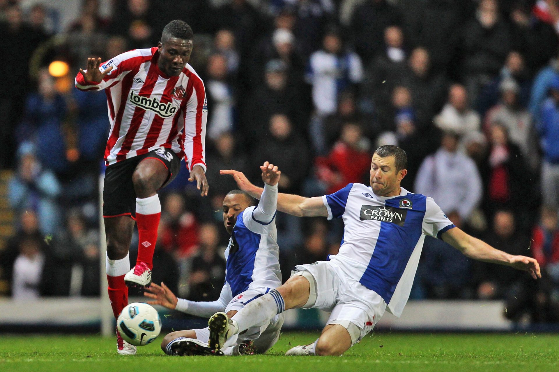 Stepping into the Premier League