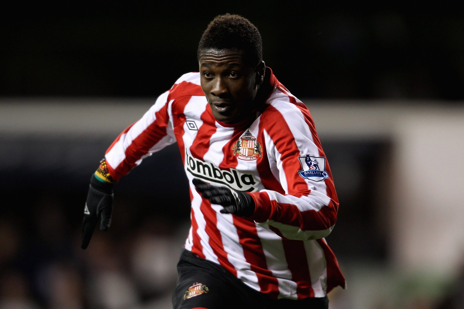 Asamoah Gyan: The rise and fall of one of the highest-paid footballers in the world