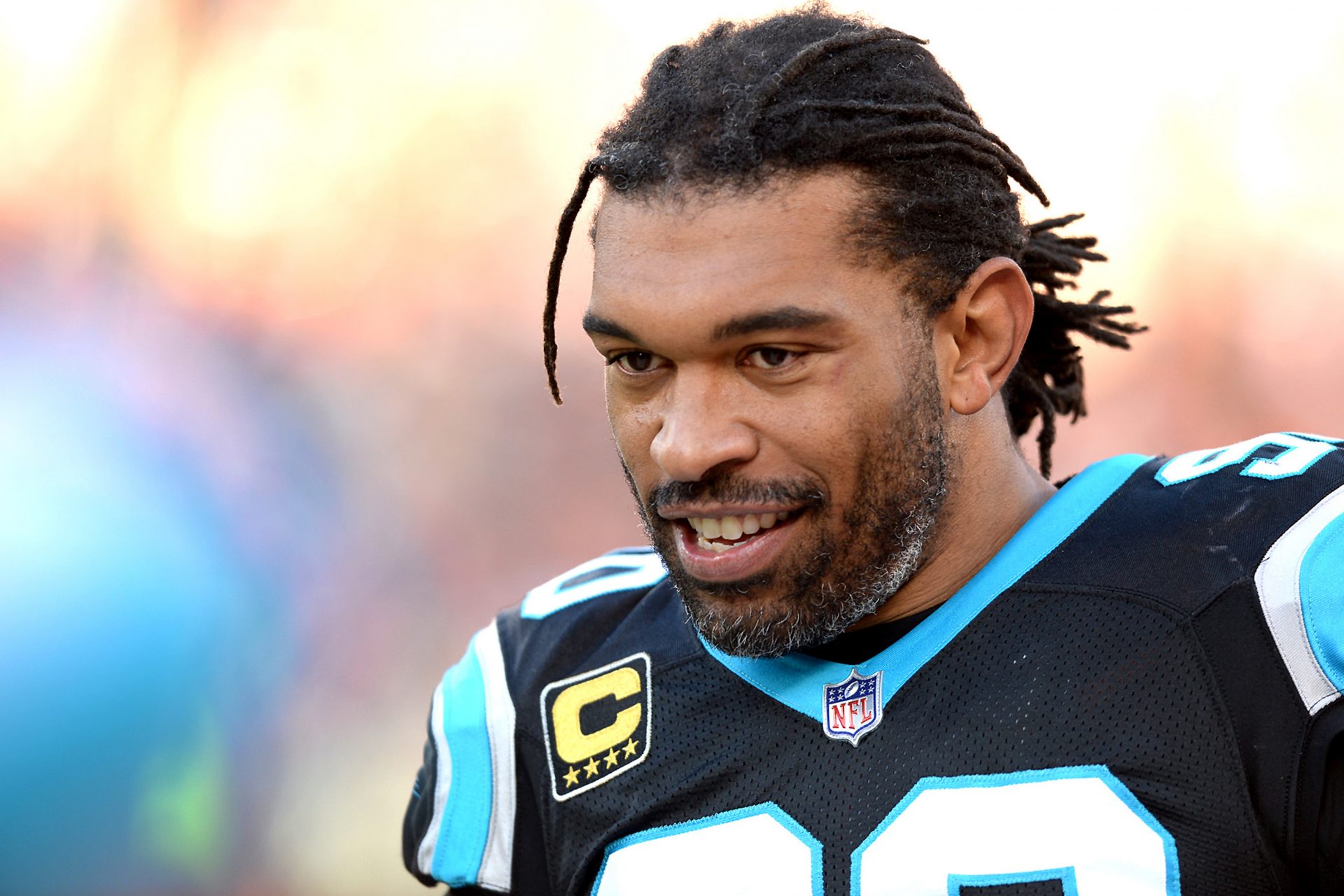 4. Julius Peppers, 159.5 sacks