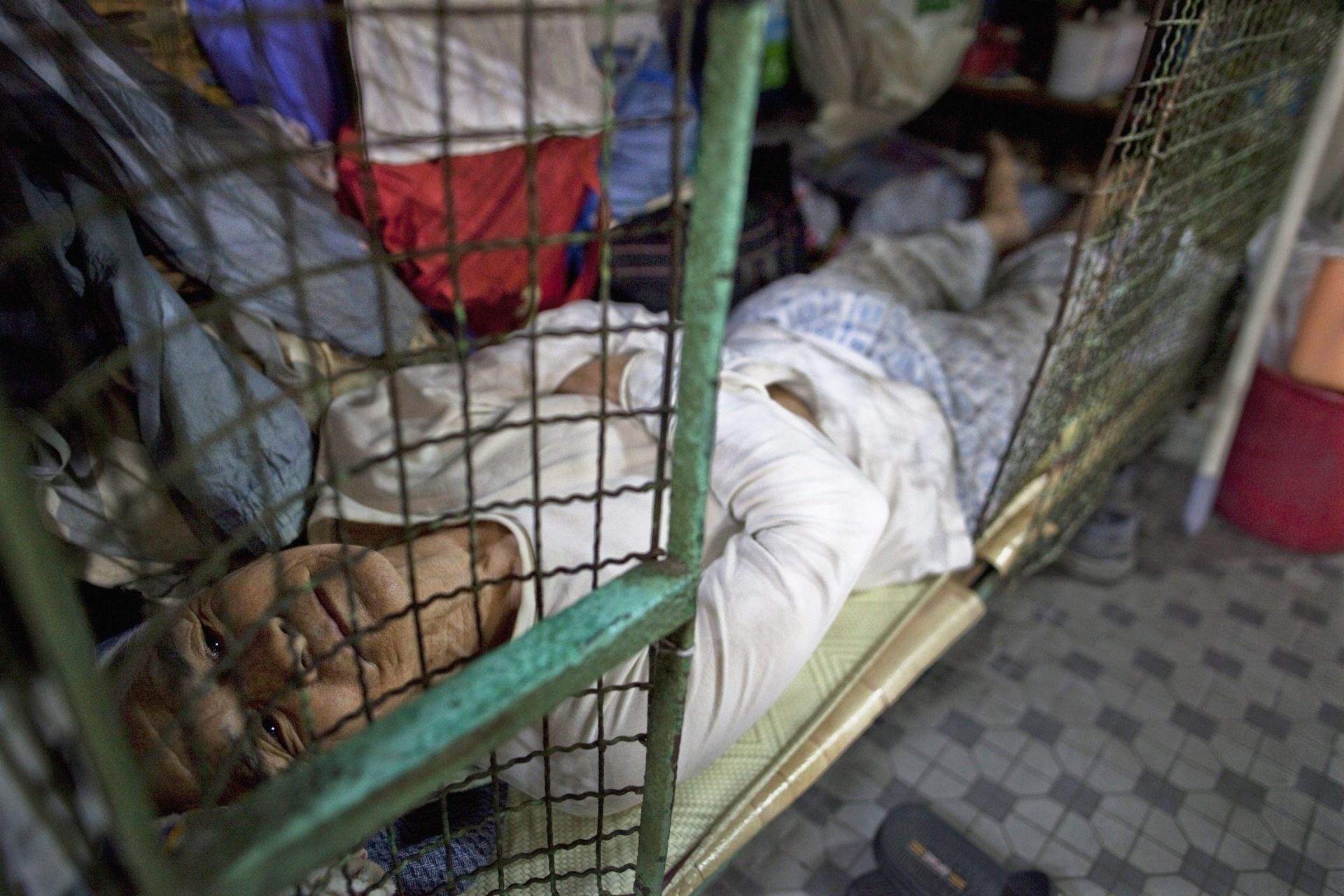 Hong Kong's 'coffin homes' and the fight against subpar housing