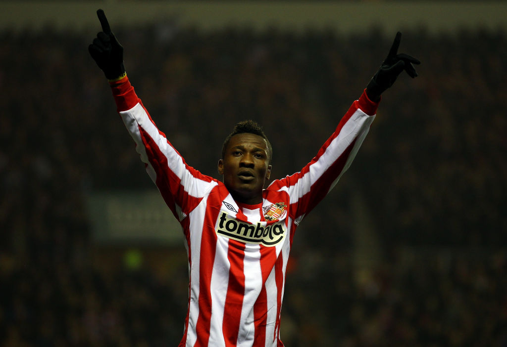 Asamoah Gyan: The rise and fall of a football millionaire