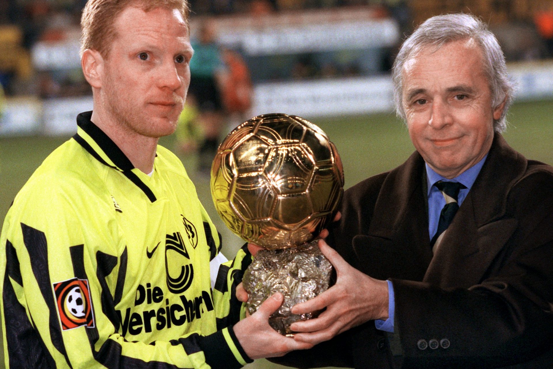 Matthias Sammer, Borussia Dortmund