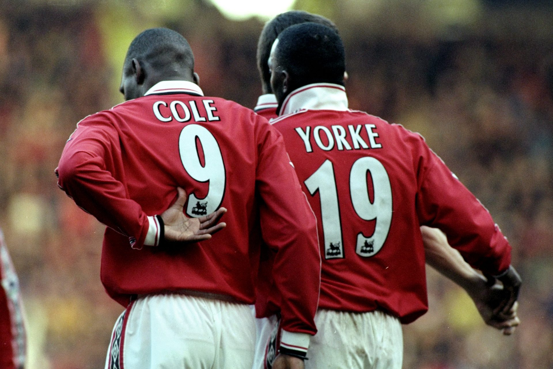 The best striker partnerships in football history