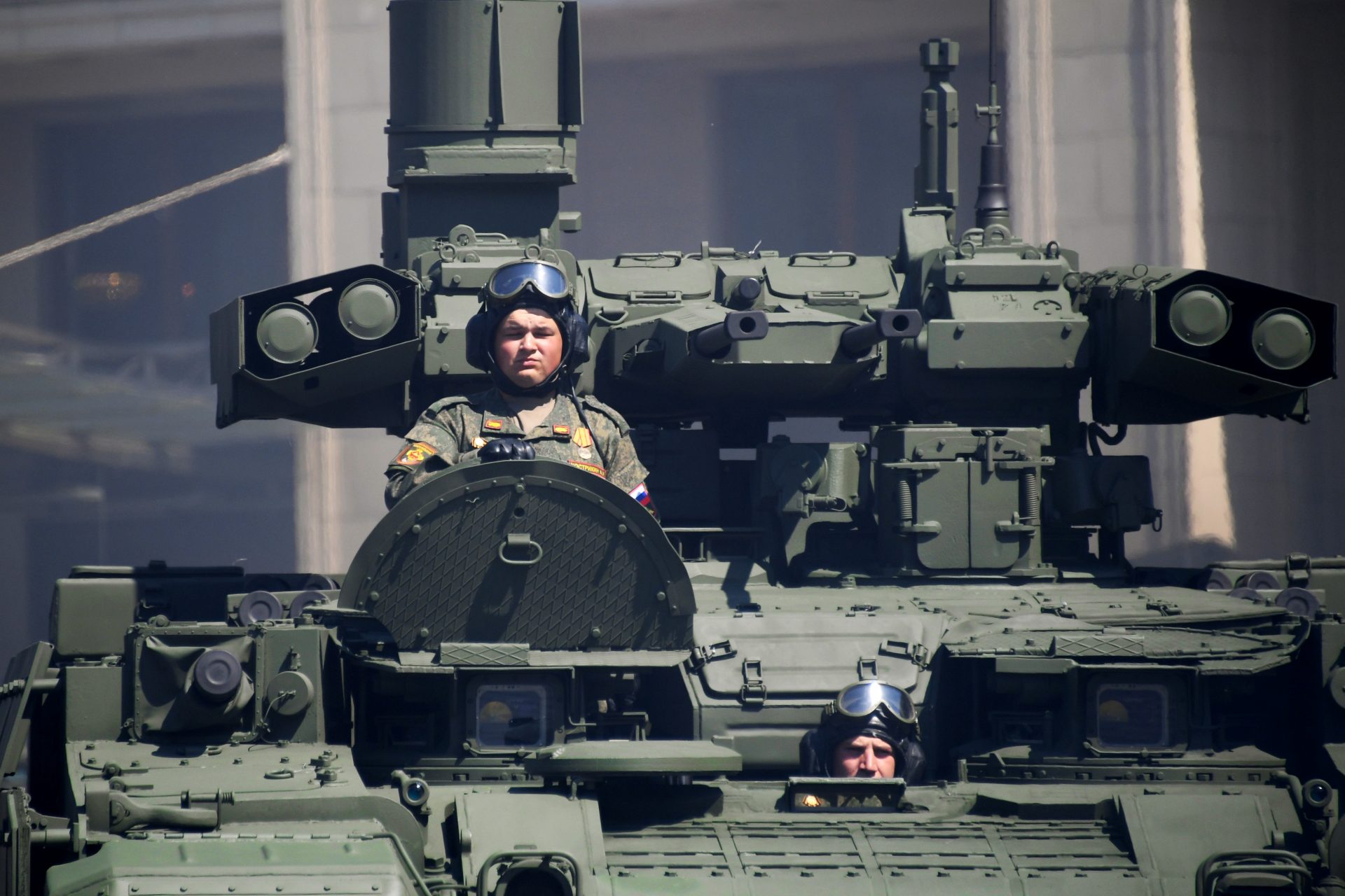 Meet the BMPT Terminator