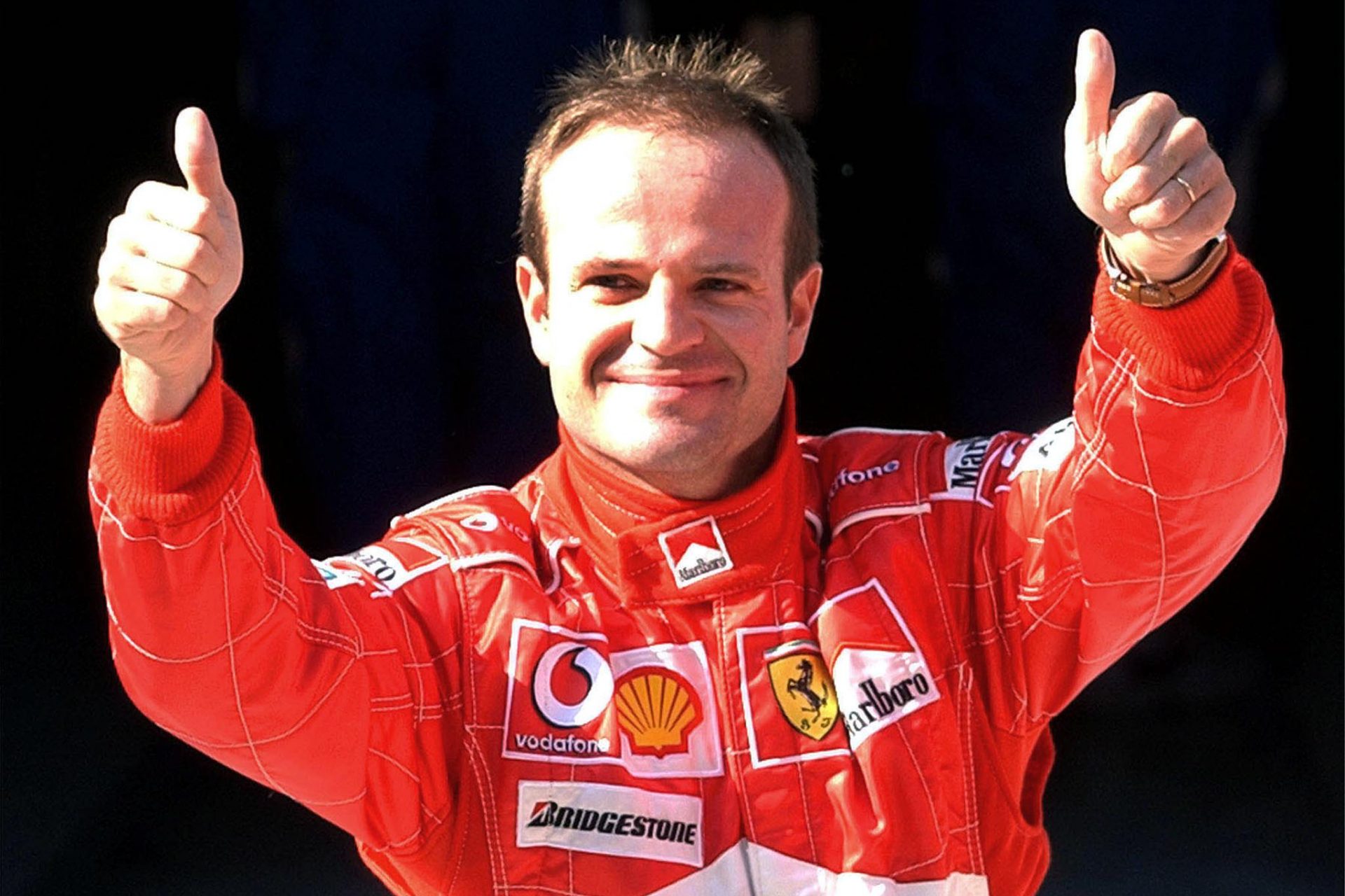 What happened to Rubens Barrichello, Michael Schumacher's notorious teammate?