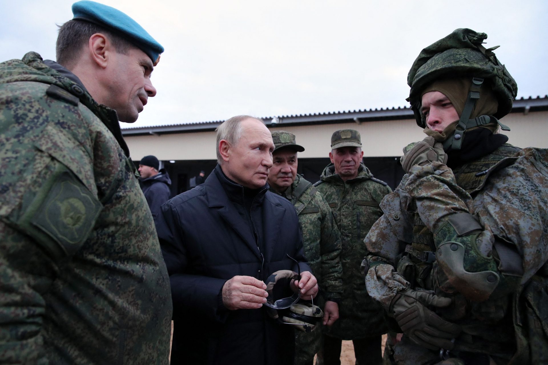 Ukraine tapped Russian troops phones and uncovered the extreme hardships they are suffering