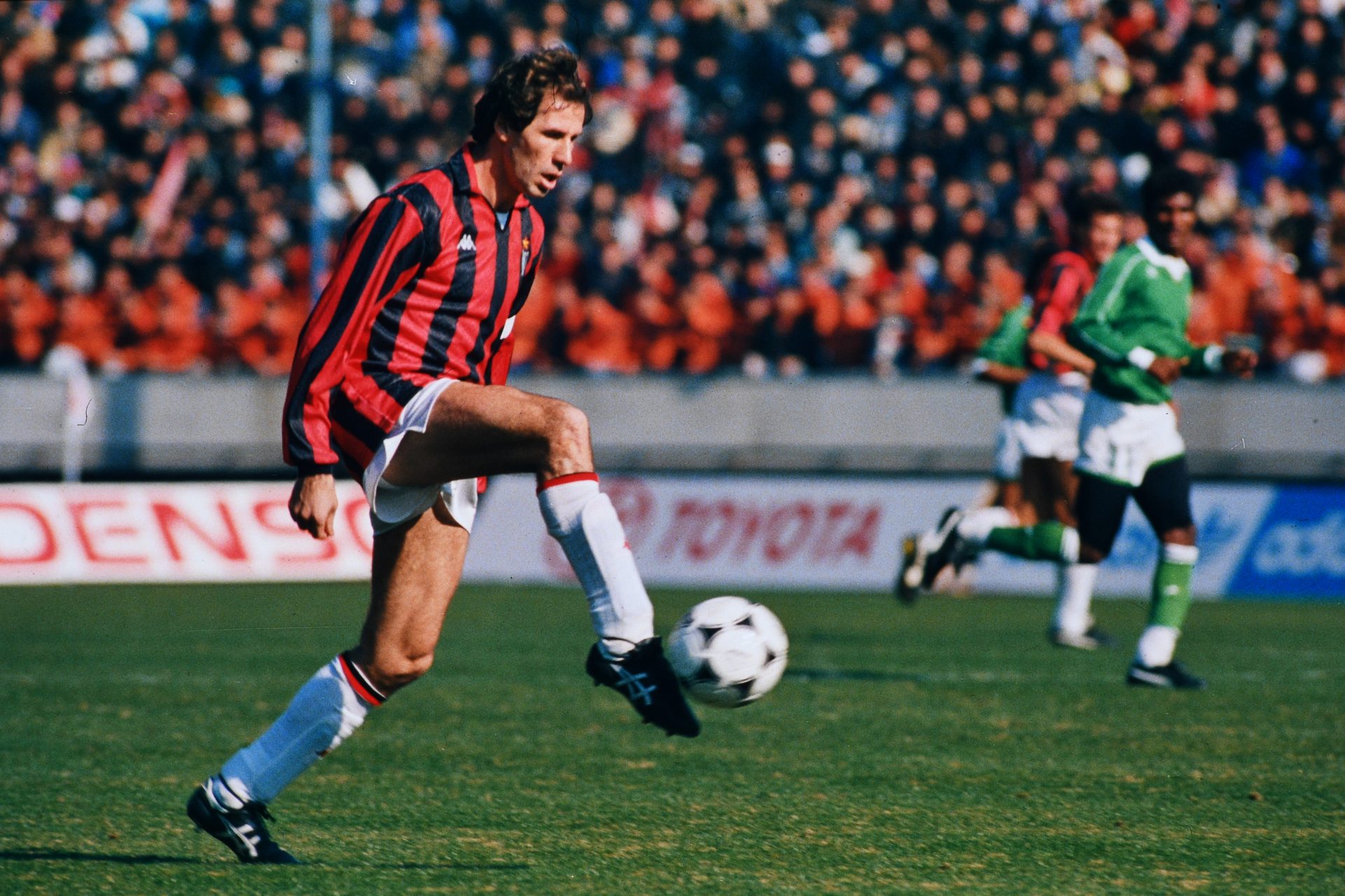 3. Franco Baresi – Italy