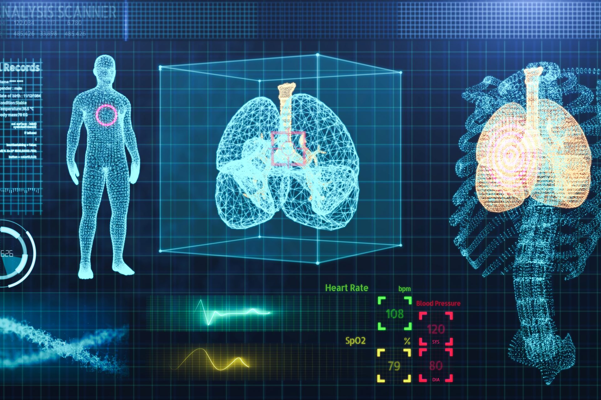 Discover how our organs can be young and old simultaneously