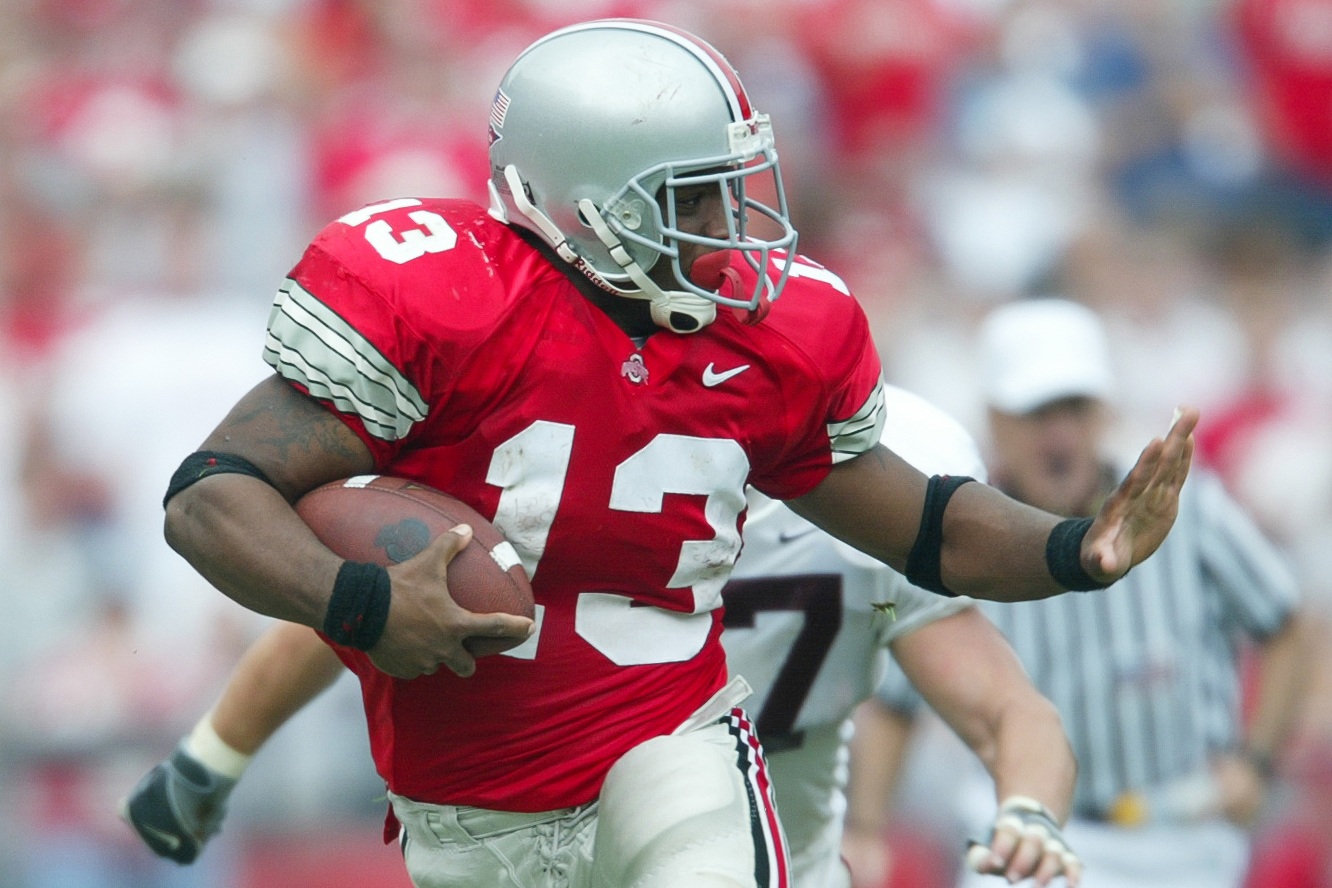 12: Maurice Clarett