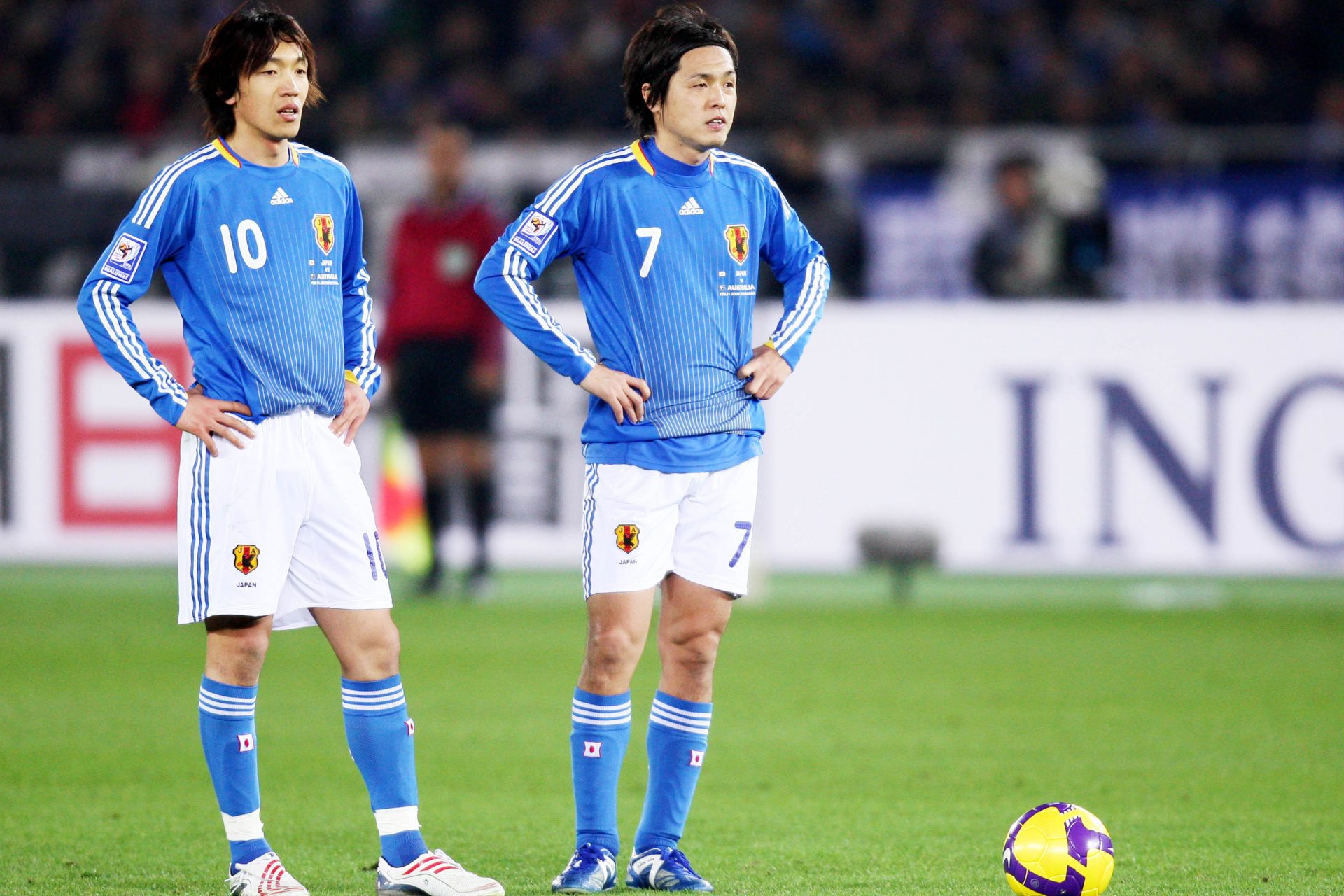 A look at the greatest Japanese footballers ever to play the game