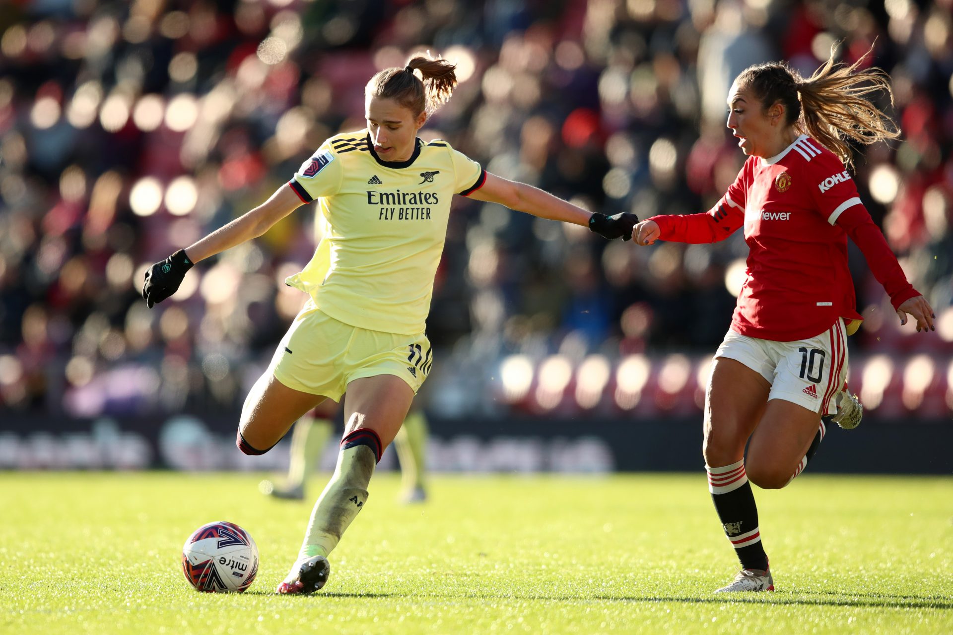 20. Vivianne Miedema -The  Netherlands 