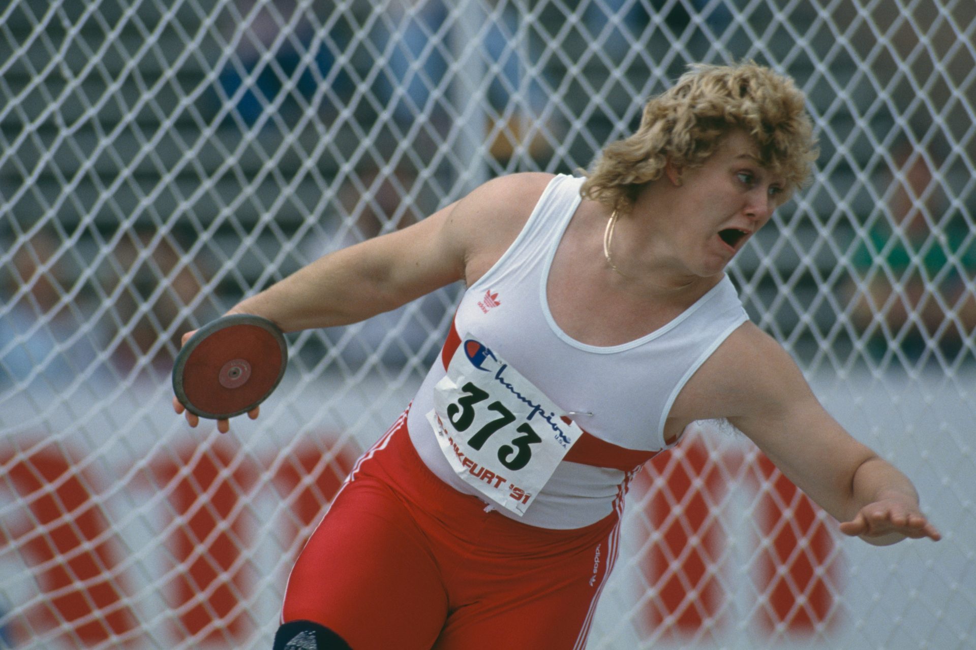 “The whole German throwing community is in mourning”