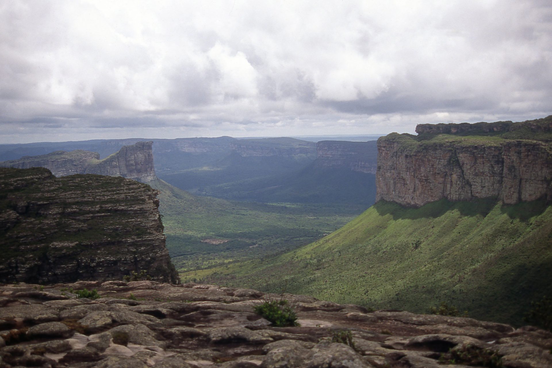 Chapada Diamantina (Brasil)