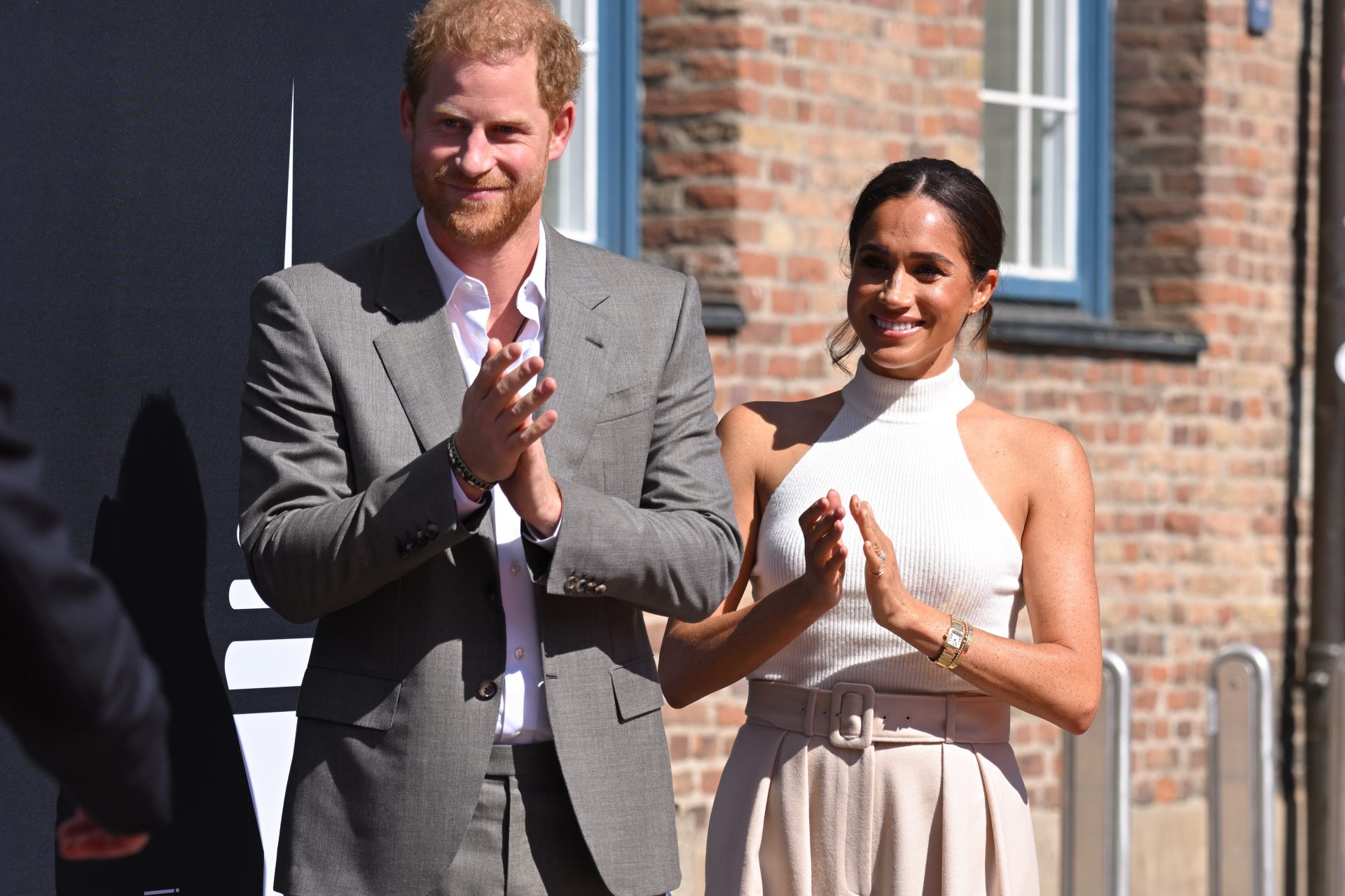 La foto que nadie esperaba en la tarjeta navideña de Meghan Markle y el Príncipe Harry