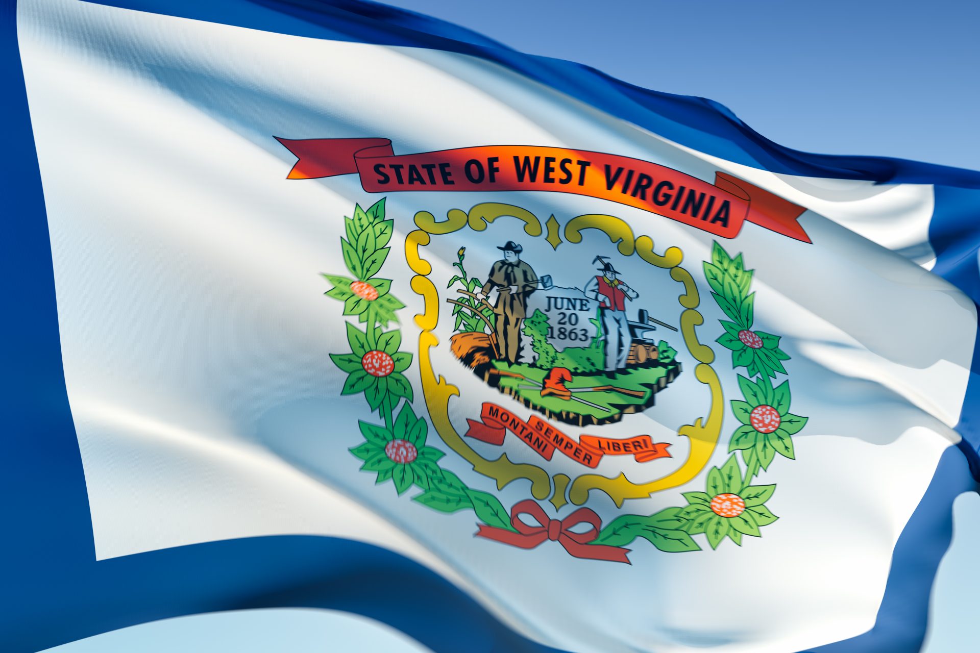 48. West Virginia