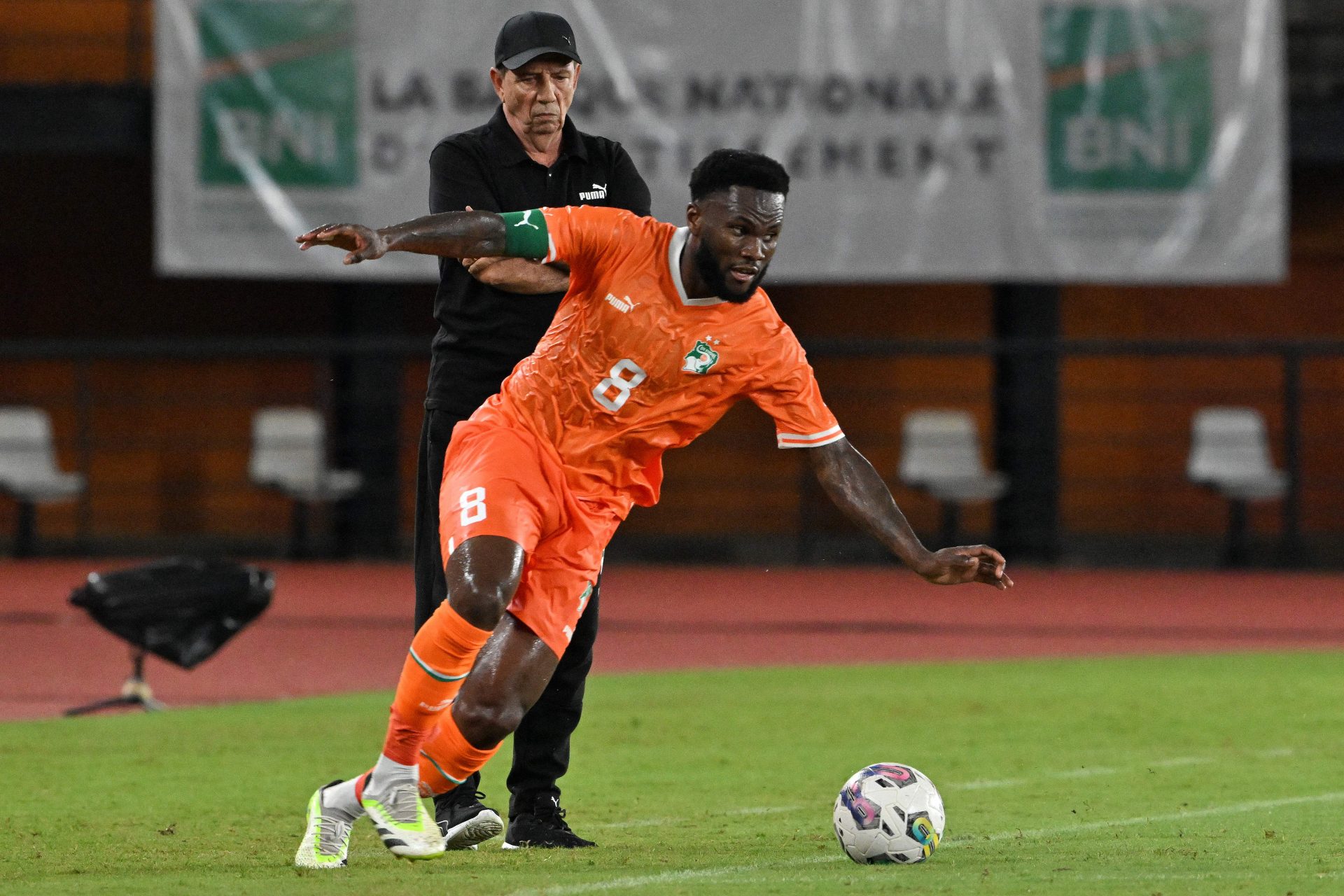 4. Côte d’Ivoire - Mali (2-1 ap.) / Quarts de finale de la CAN 