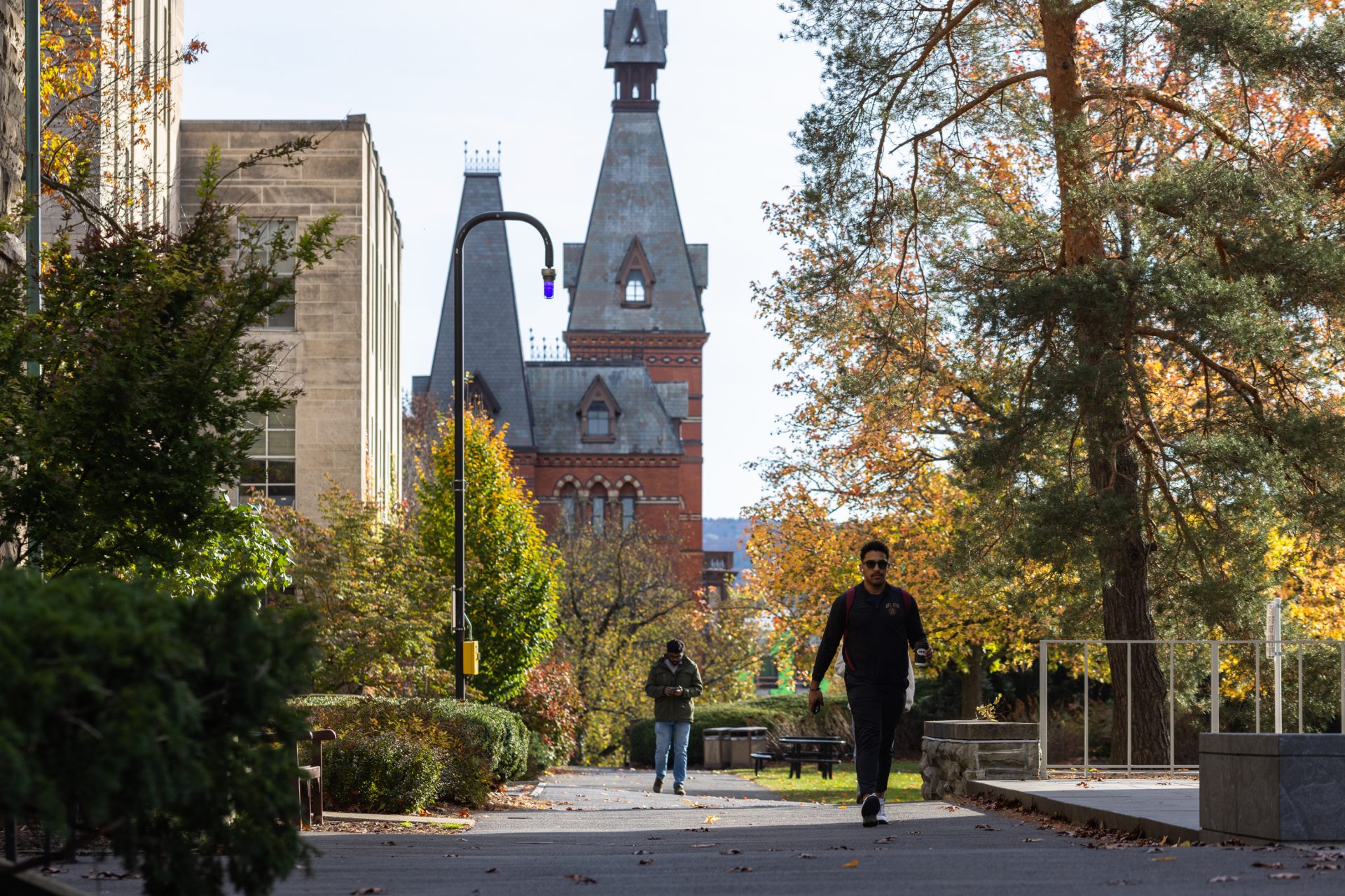 Cornell said a new travel ban is likely