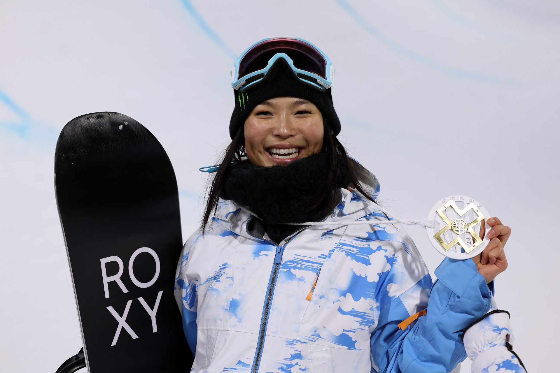 12. Chloe Kim – USA (Snowboarding)