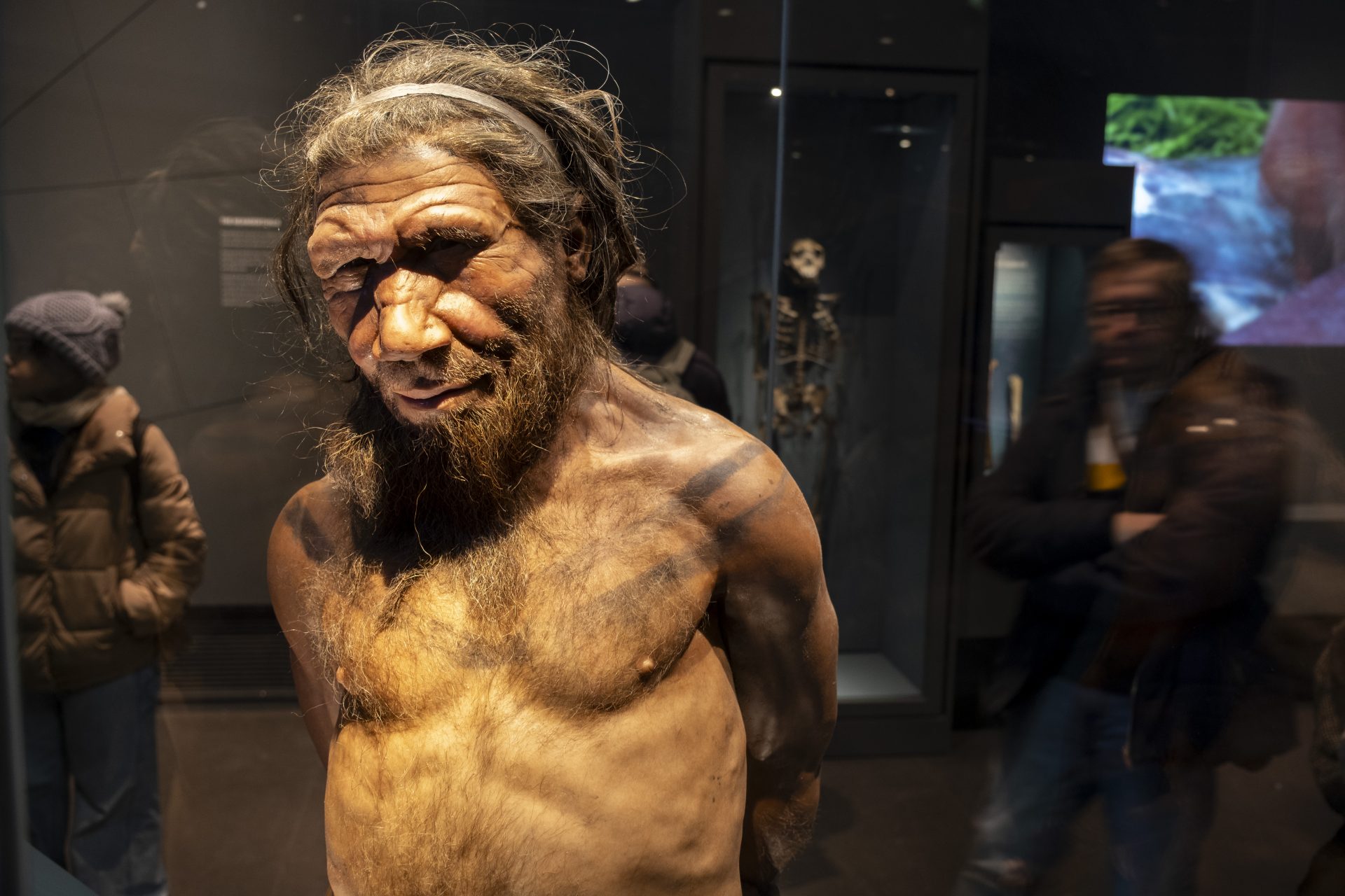 Neanderthals and Homo sapiens built lives together over 7,000 years