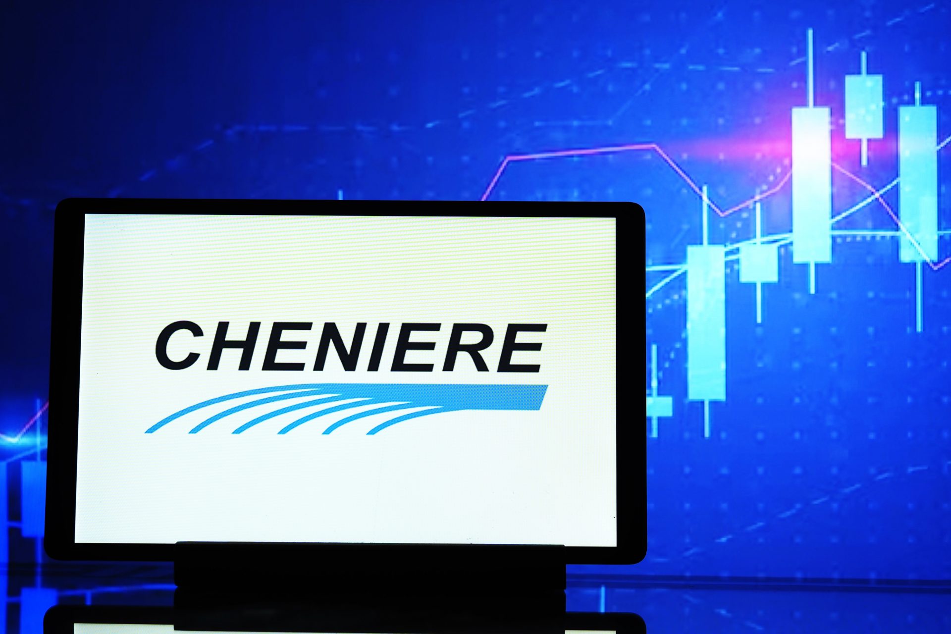 8. Cheniere Energy