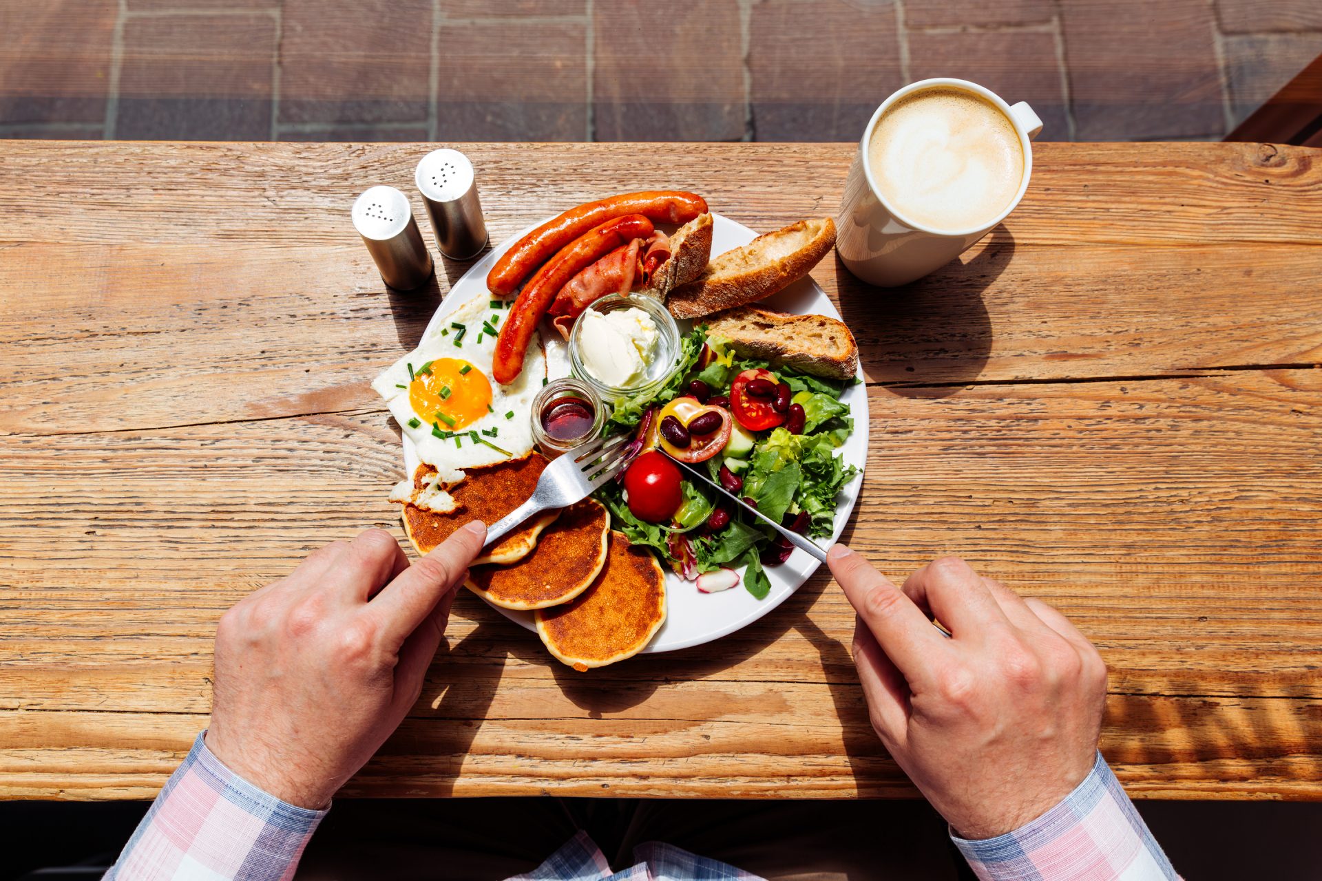 Tendencias alimentarias: ¿qué es el ‘brinner’ y por qué es tan popular?