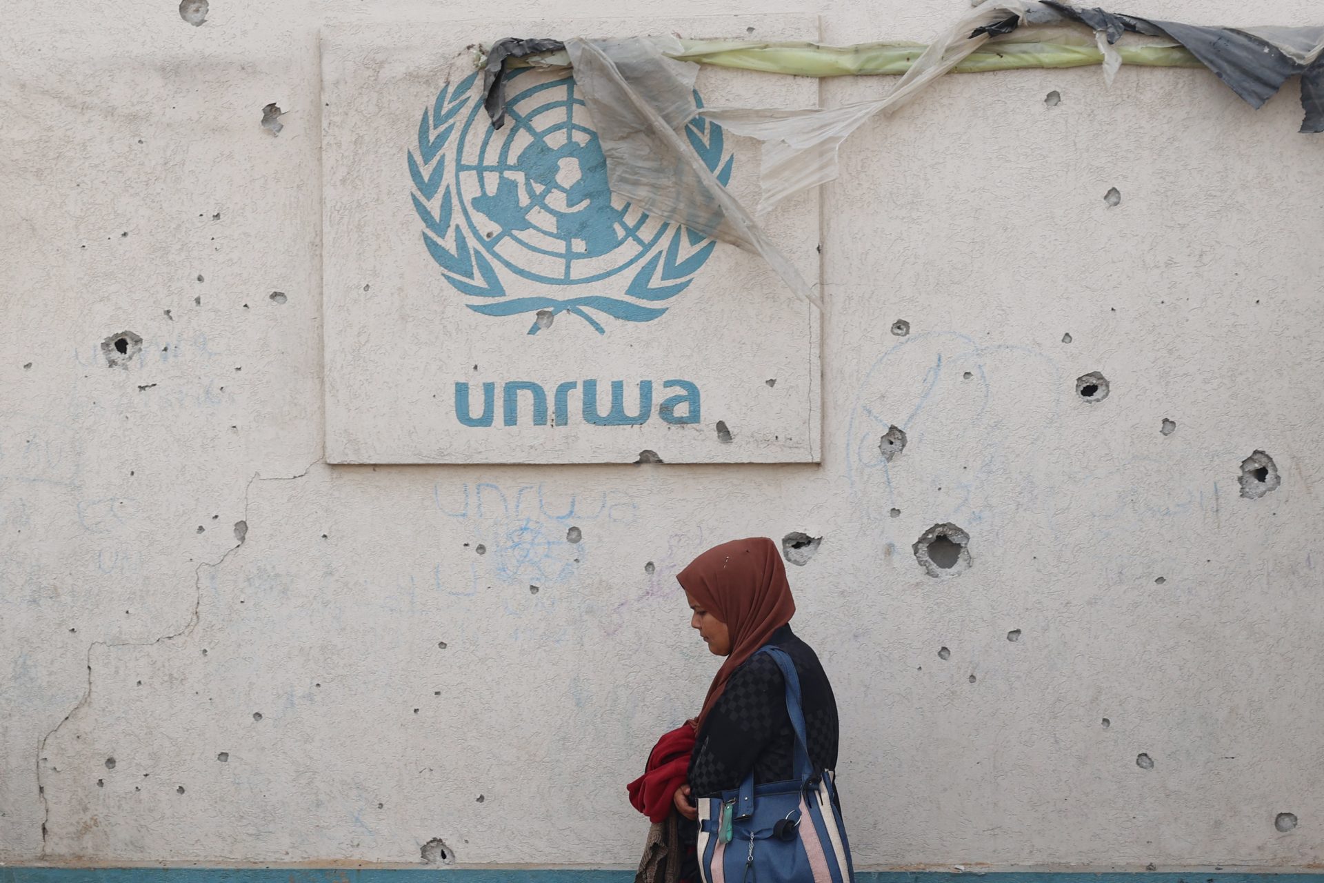 Die meisten arbeiteten bei UNRWA