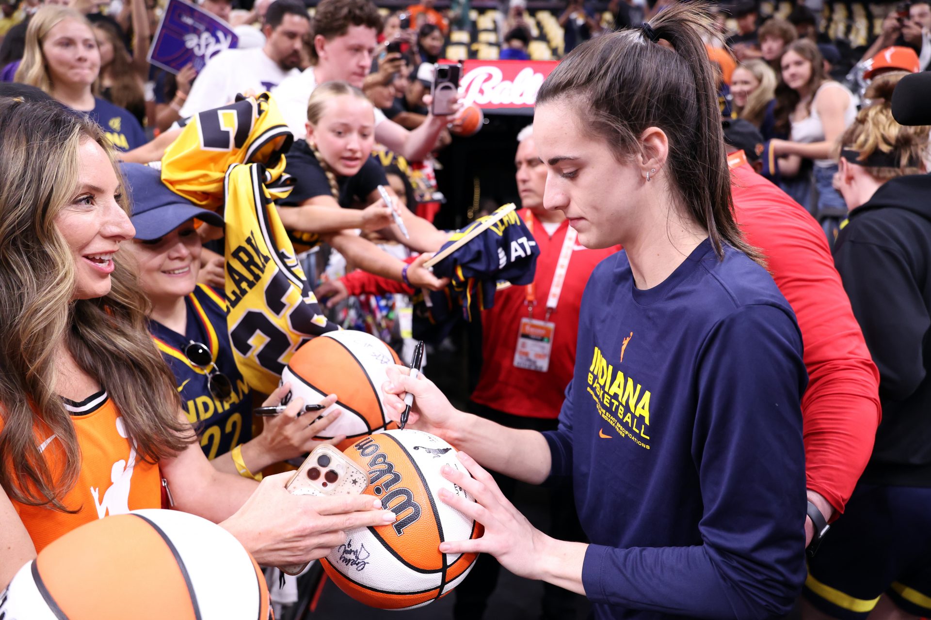 How the Caitlin Clark effect might cause a major disruption to the WNBA season