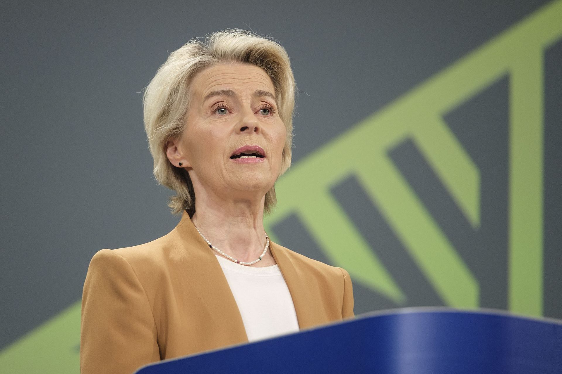 Von der Leyen