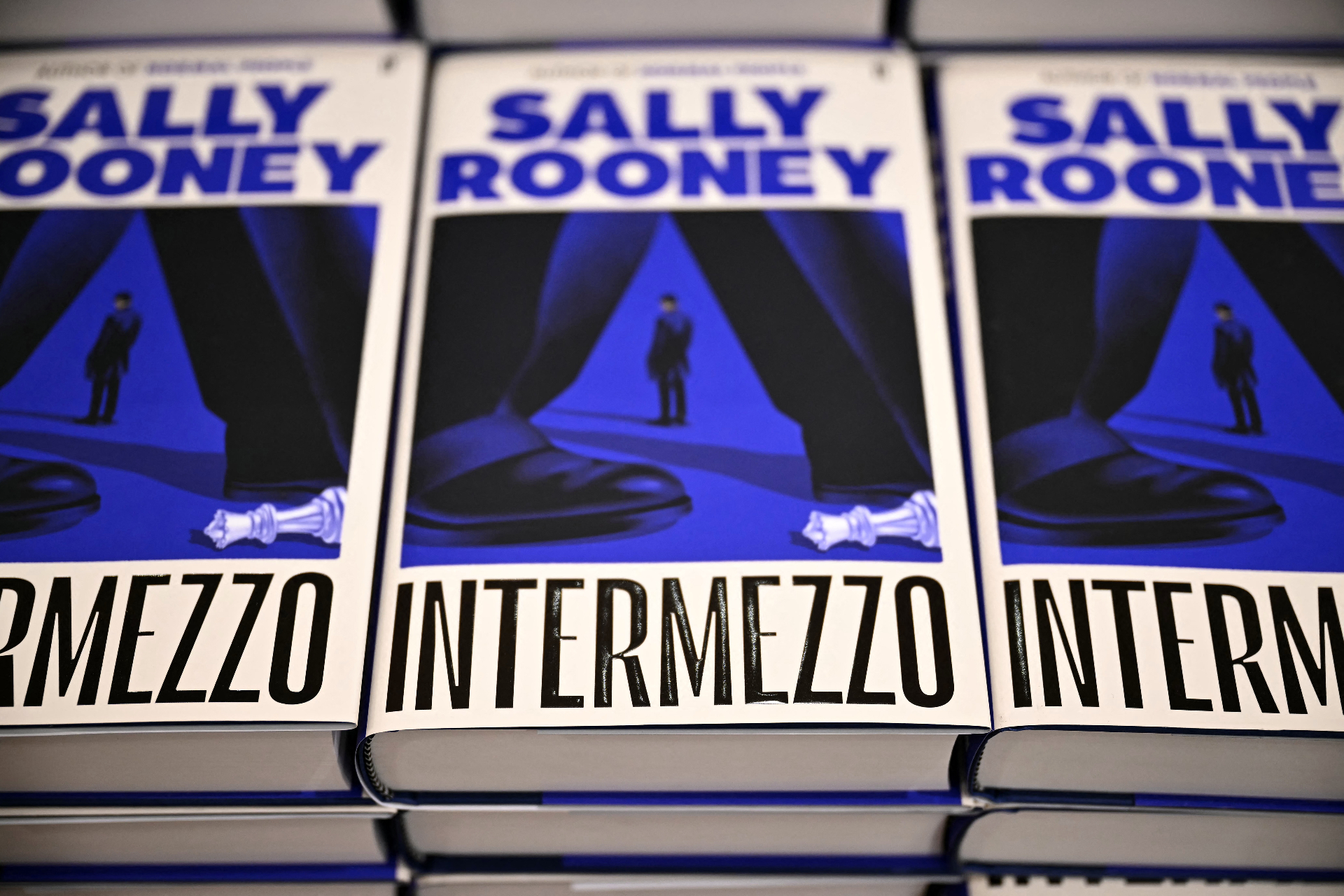 Intermezzo by Sally Rooney 