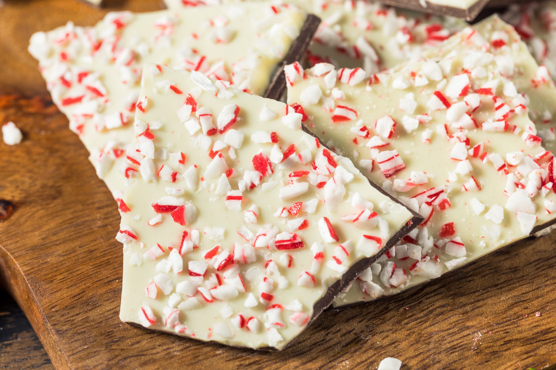 Peppermint Bark – États-Unis