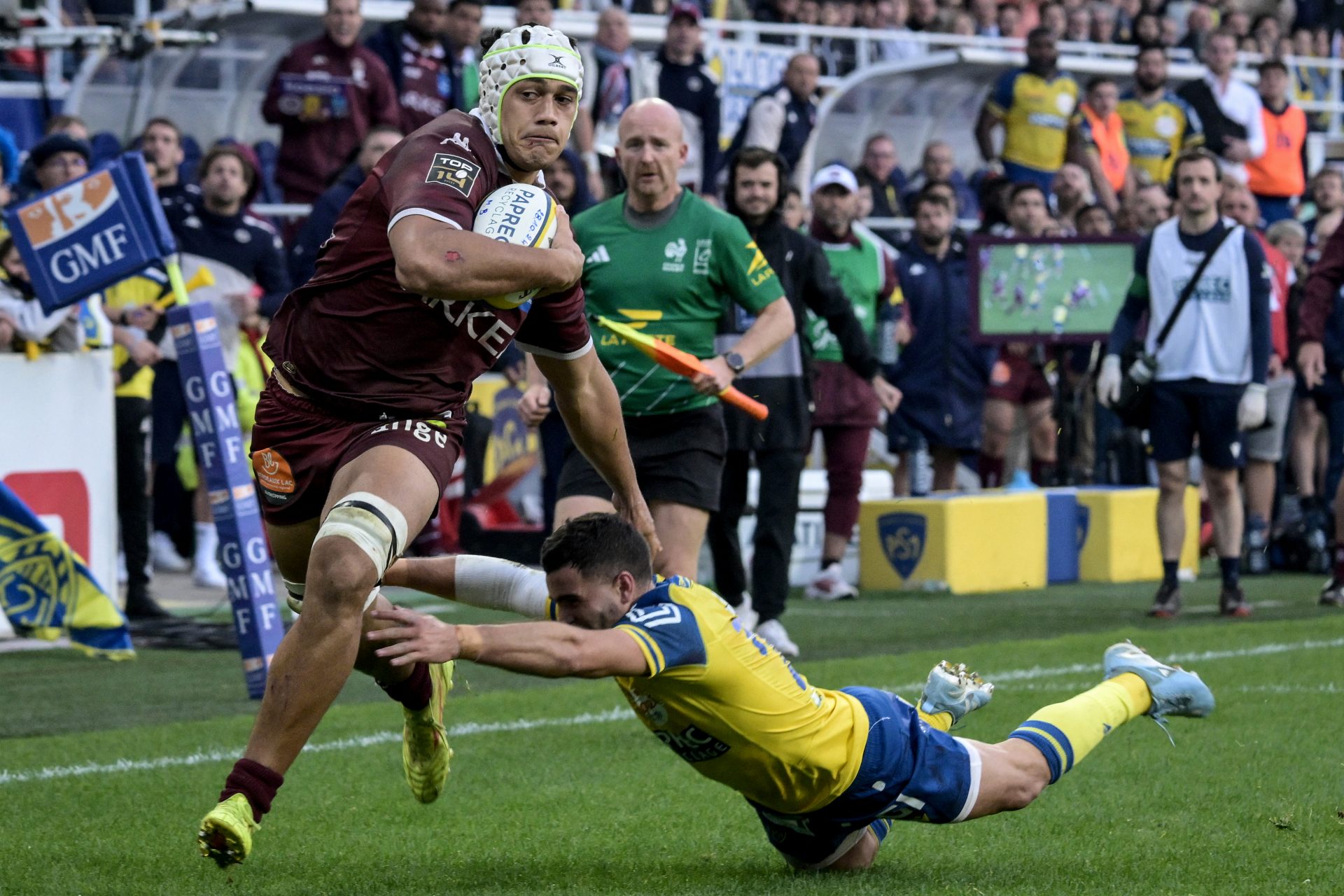 5. Temo Matiu - Union Bordeaux Bègles 