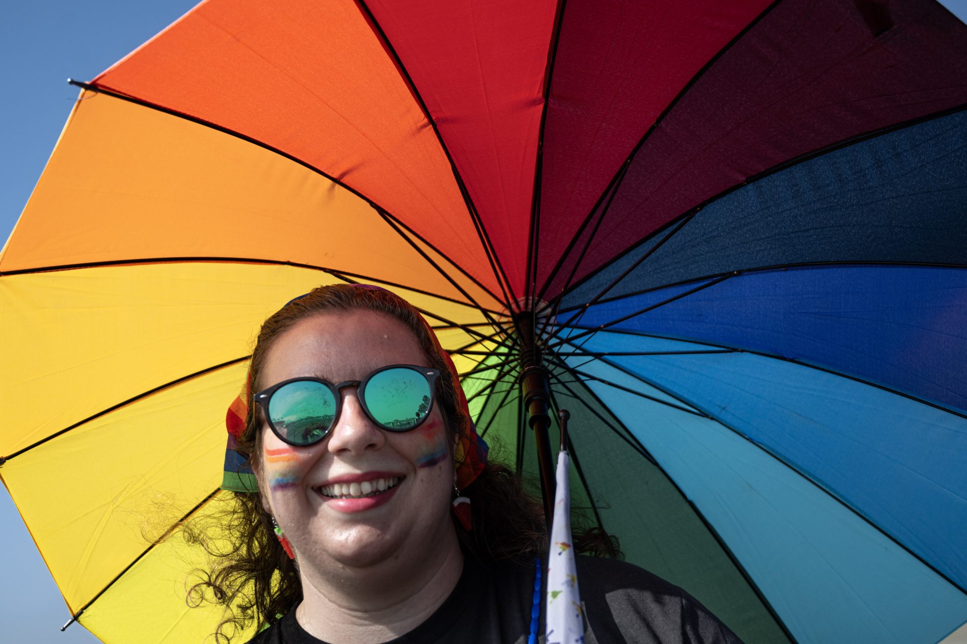 The LGBTQ+ community weigh up their options in a hostile climate