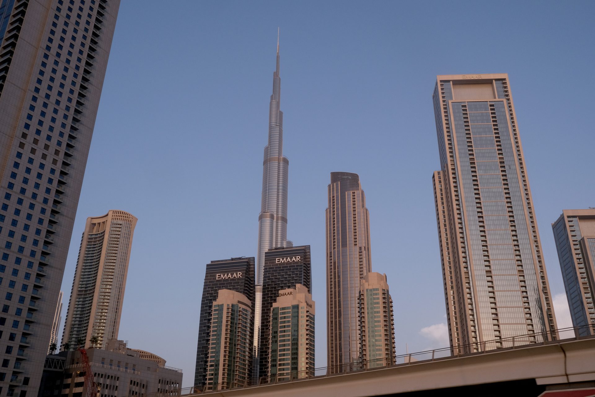 Muraba Veil: Dubai's wafer-thin skyscraper