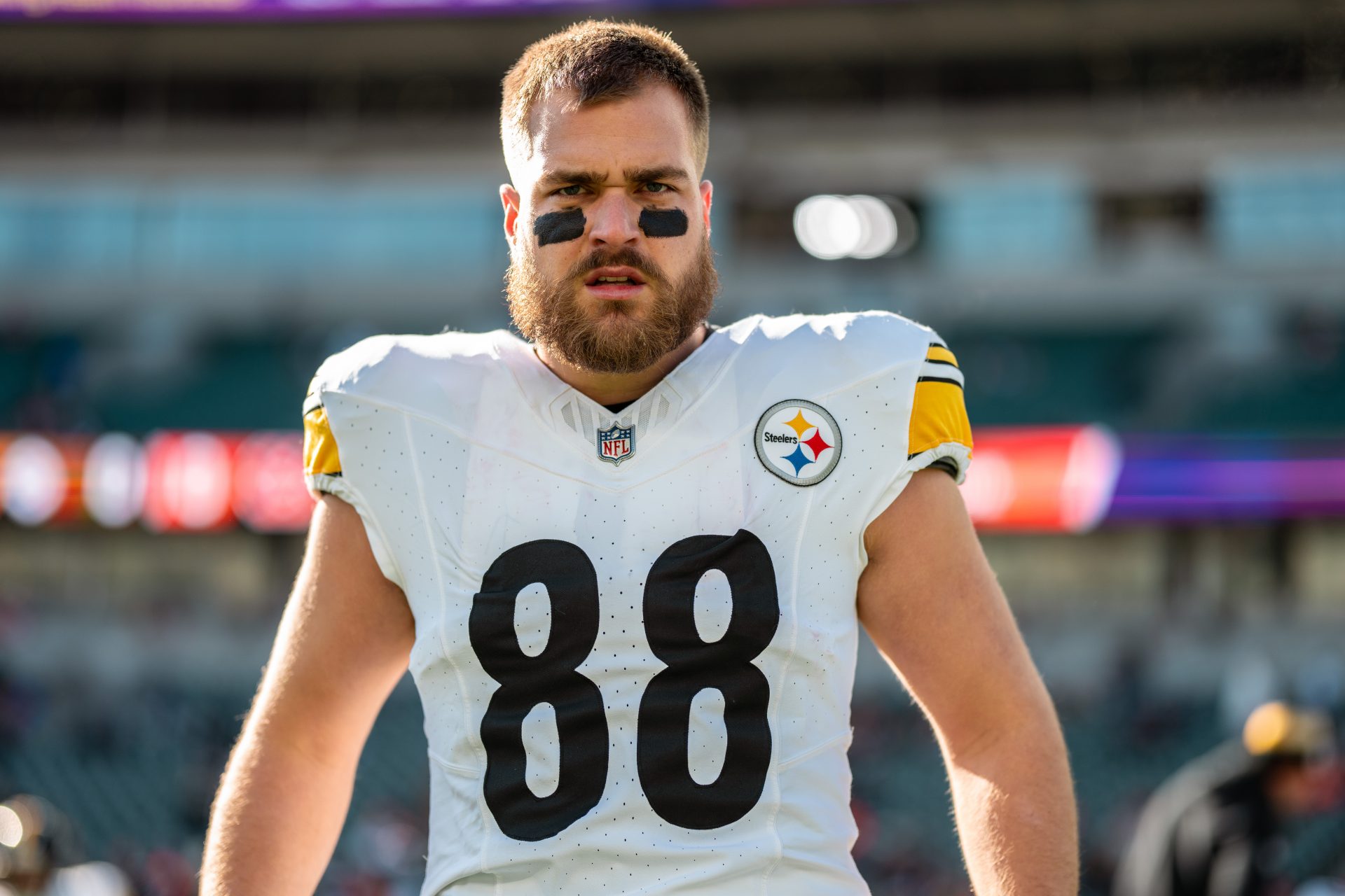 TE Pat Freiermuth, Pittsburgh Steelers