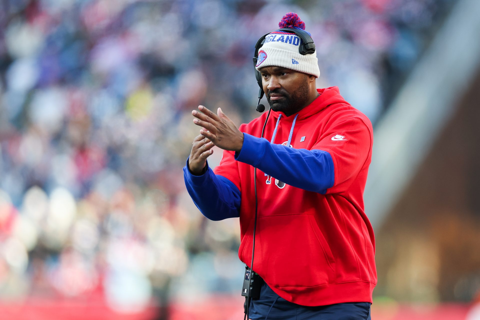 New England Patriots - Jerod Mayo (fired)