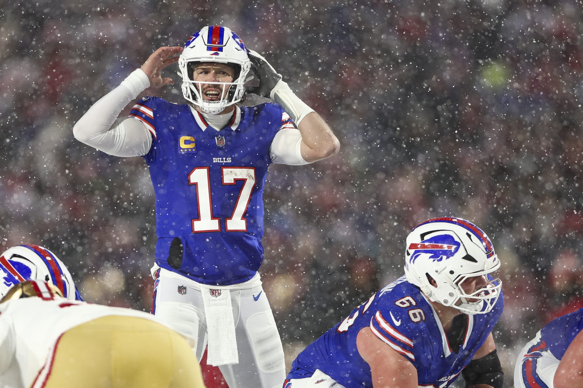 NFL Report Card Week 13: Bills and Eagles earn top grades