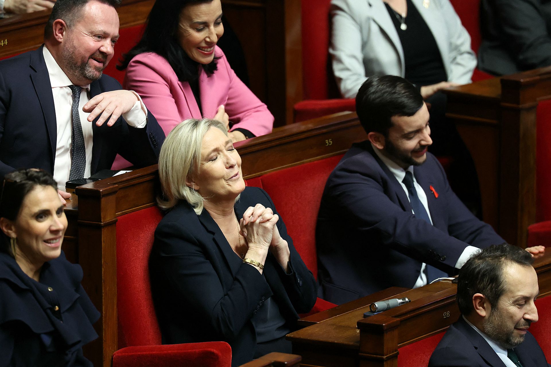 Une Assemblée nationale divisée