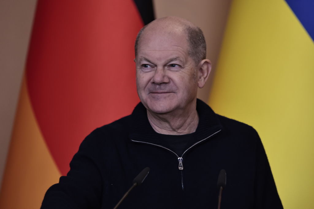 Olaf Scholz — Germany