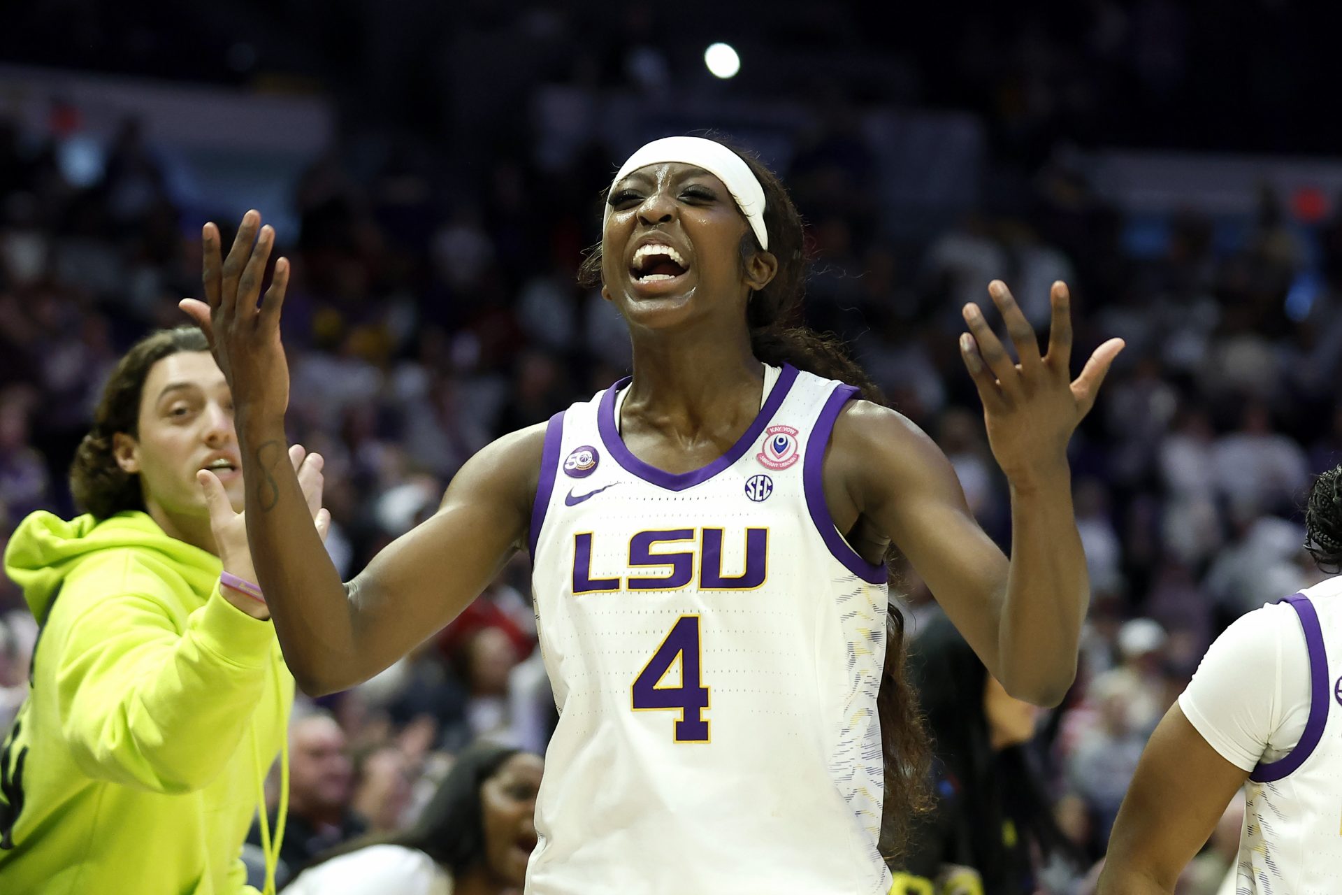 4 superstars lead women's college basketball out of the Caitlin Clark era