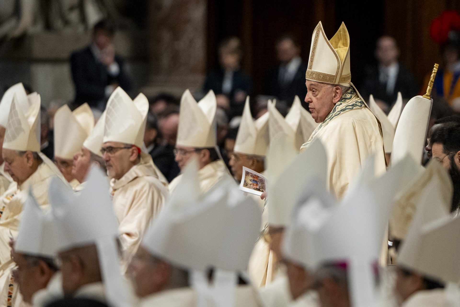 ¿Está el Vaticano en bancarrota?