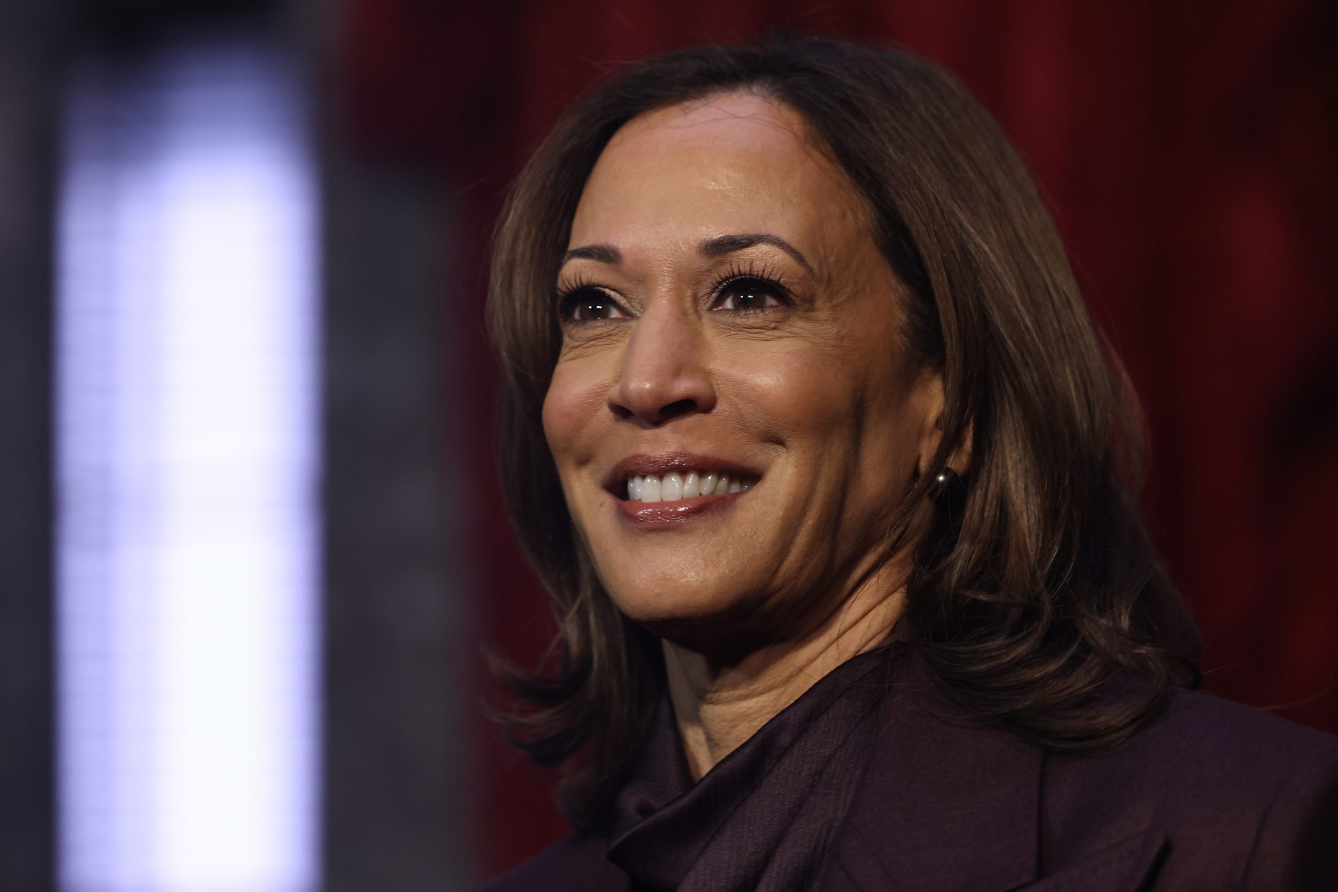 What's next for Kamala Harris: another stab at being president?