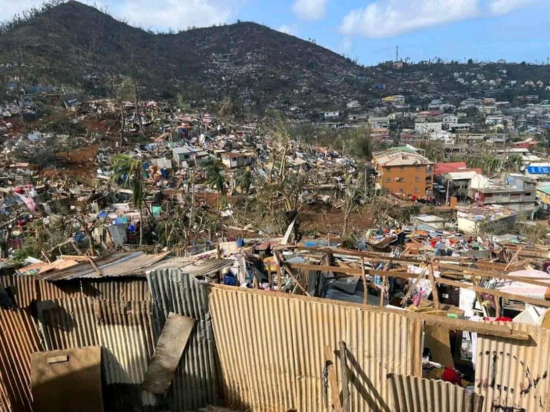 Où en est Mayotte, deux semaines après le cyclone Chido ?