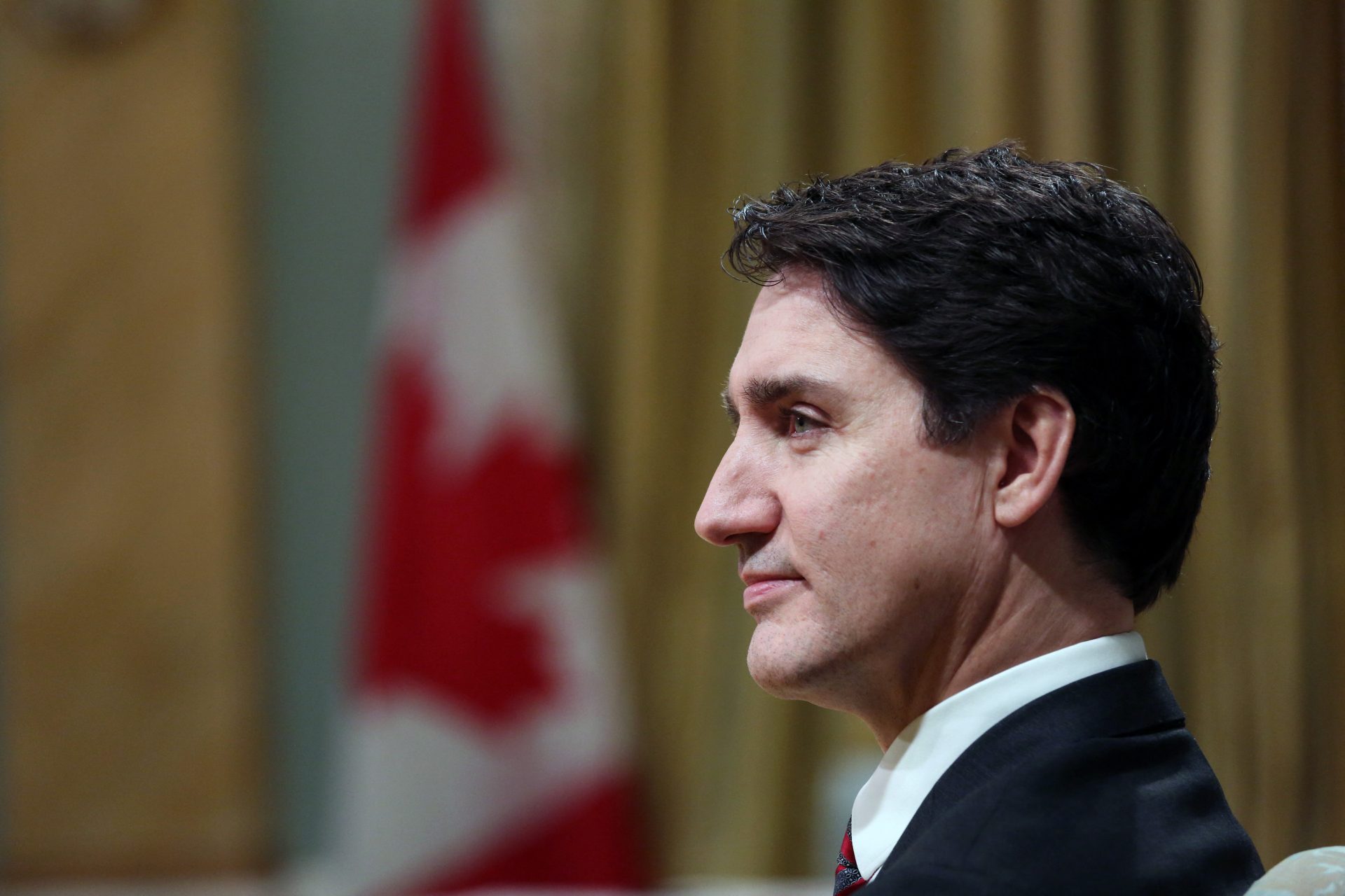 Trudeau’s alarming situation