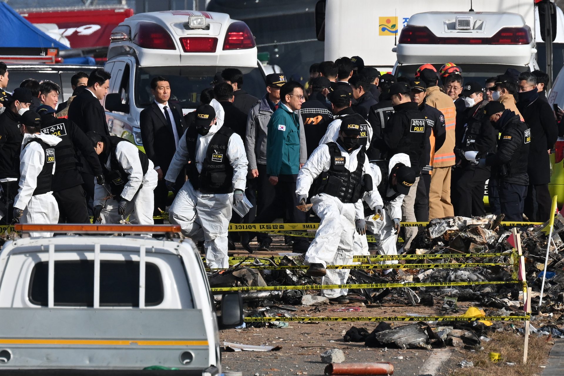 Flugzeugabsturz in Südkorea: Was sind die Hintergründe und aktuellen Erkenntnisse?